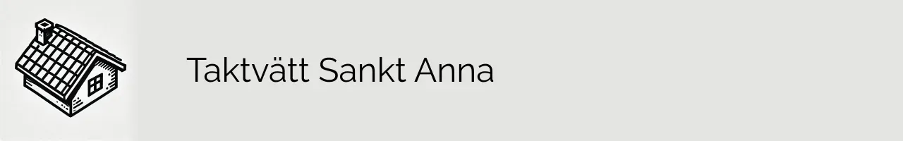 Taktvätt Sankt Anna